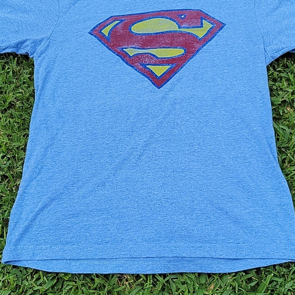 DC Comics Superman Tee large - Picture 5 of 8
